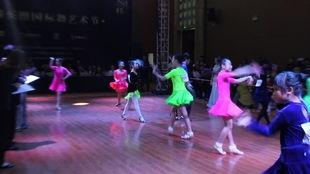 伦巴舞比赛视频,伦巴舞比赛精彩瞬间回顾