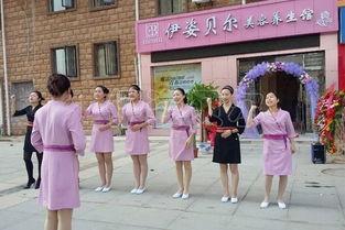 美容院晨会视频,团队凝聚与专业提升