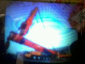 我爱发明吊车视频,创新科技助力现代建筑奇迹