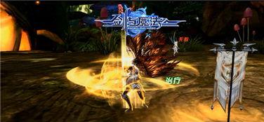 剑与魔法视频,奇幻世界探险之旅